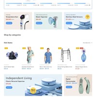 Online Store Design