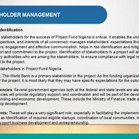 Staholder Mgt