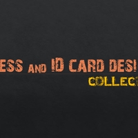 BUSINESS and ID CARDS COVER PAGE