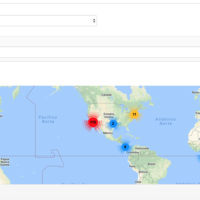 Ruby On Rails Admin system with geospatial queries 