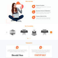 Website Re-design