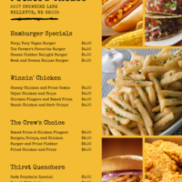 Sample Menu2