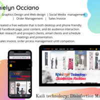 Kaili tech | sales | SMM