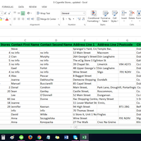 List of Vape Stores in Ireland and the UK