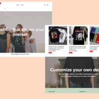 Develop Shopify Store