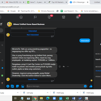 Managing facebook page by creating a ChatBot