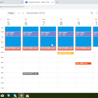 Google Calendar