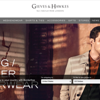 Gieves & Hawkes International