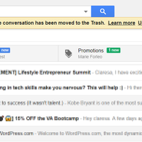 Email Management i'd created