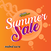 Double Happiness Ultimate Summer Sale