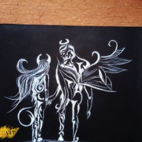 Angel and Demon Love 