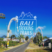 Bali Trekking Instagram Post