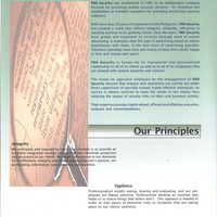 Brochure 2nd page