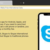 Best Apps o Make Free International Calls
