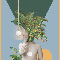 Advertisement collage for Totem Light 2/3