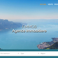 Fimmob.ch | PHP, HTML, QUERY, CSS, WORDPRESS