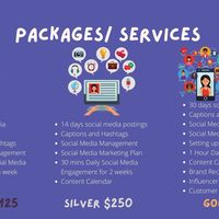 Packages/Services