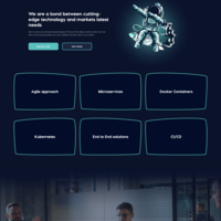 Terracore Tech | Angular Frontend