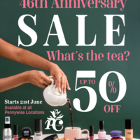 Anniversary Sale Promo [Art]