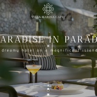 Villa Marina Capri Hotel Site