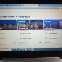 Traveling and intinary 