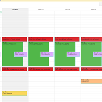 Calendar Management Course