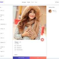 Profile | Dating site