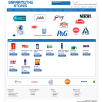 E-Commerce Website with payment 