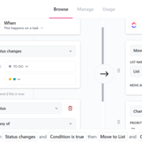 ClickUp Automation
