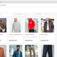 Yumzoo app Ecommerce aplication