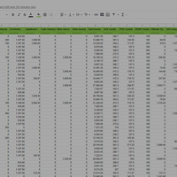 Spreadsheet Payroll