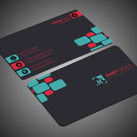 Business card