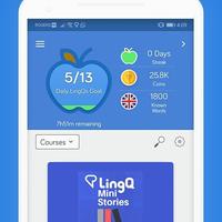 LinQ Android application