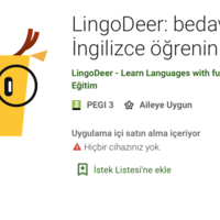 LingoDeer Turkish App Translation