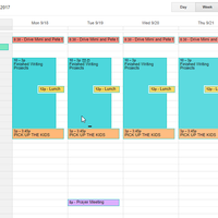 Schedule Management