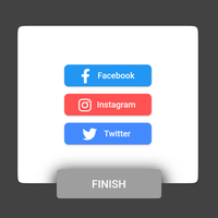 Flutter app FameQuiz 1