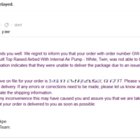 Email Support