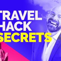 YouTube Thumbnail Travel Hacker