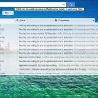 Email Management sample