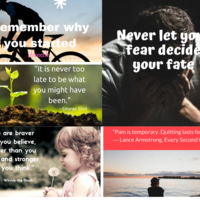 Graphic Design using Canva