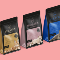 Cat Food Package Design