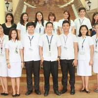 Political science students ornization officer