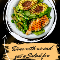 Veggie power in a bowl.