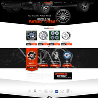 eBay Store Designed & Developed
