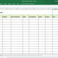 Data Entry