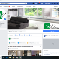 Facebook page admin socil media manager