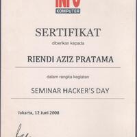 Hecker Day