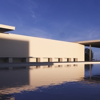 Outdoor Design Render
