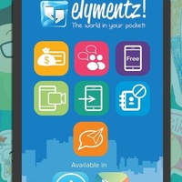 Elymentz an app smilar to whatsapp