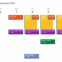 Google Calendar